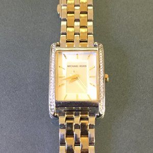 Michael Kors Women's Two-Tone Watch